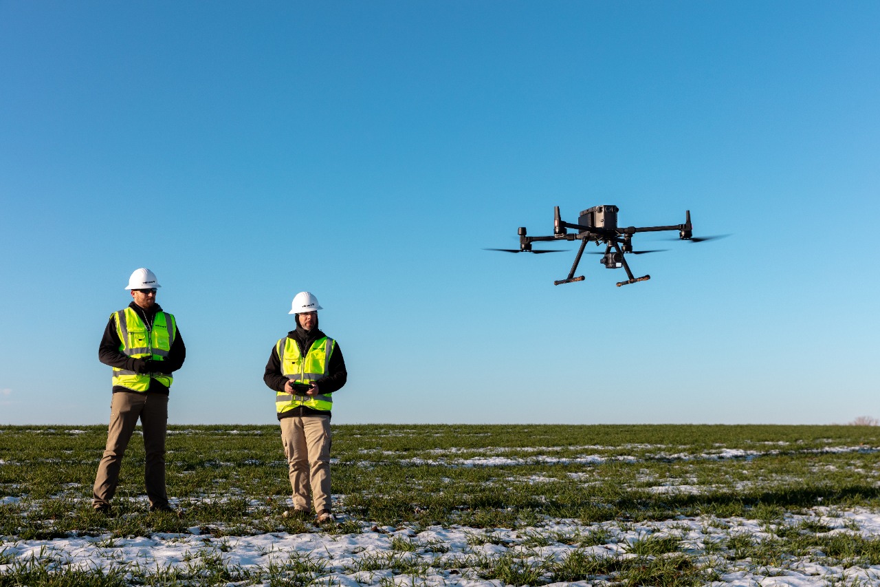 Drone Flight School BVLOS training
