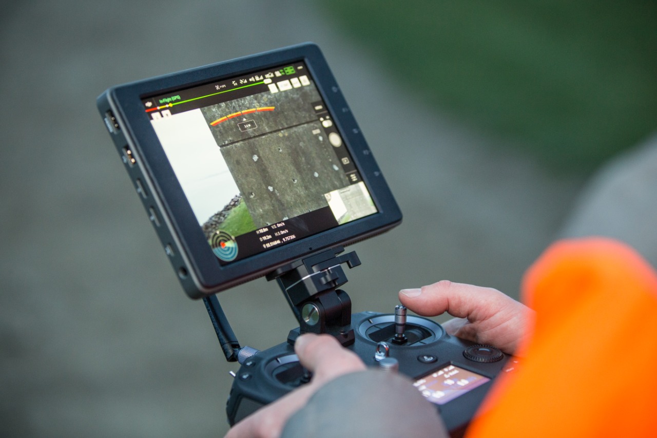 Drone Flight School RPC trainin