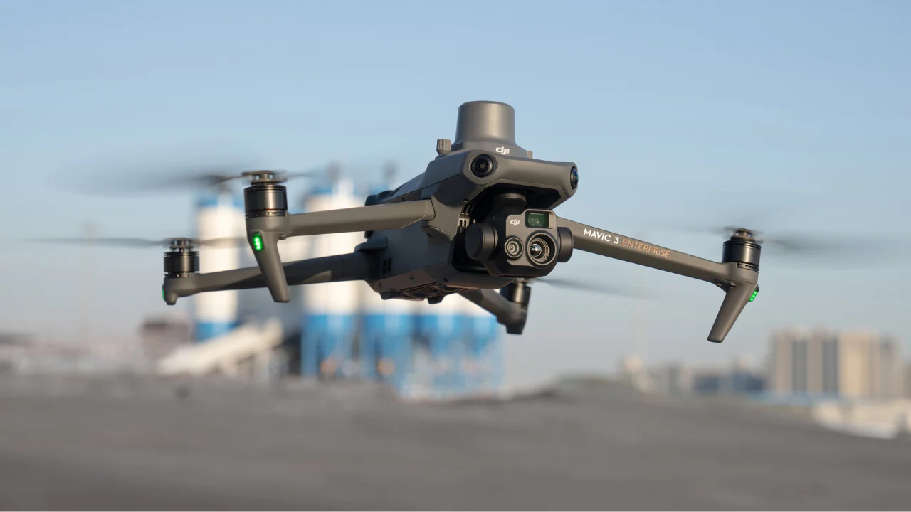 The Drone Specialists - DJI Mavic 3M Agriculture