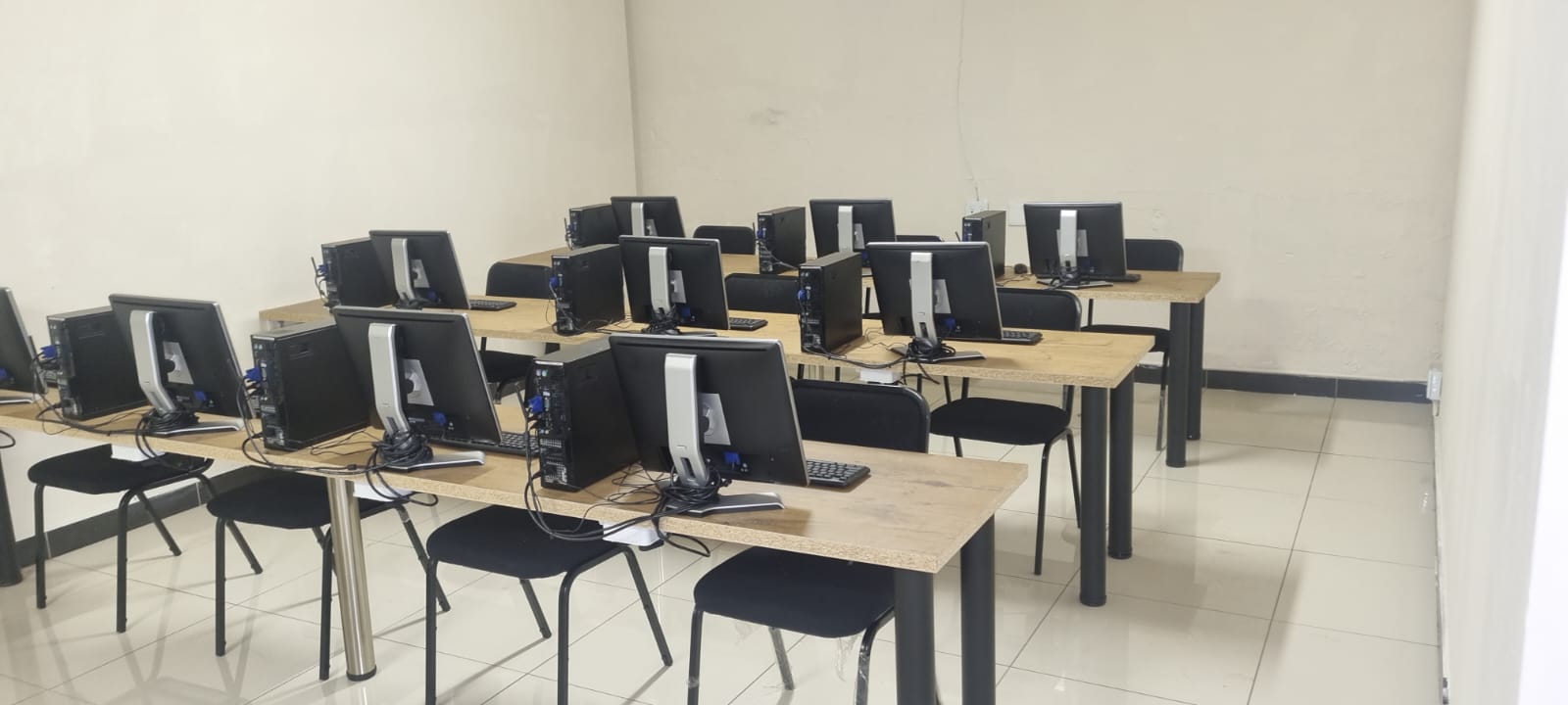 Ntsu Drone Academy Instructor Training