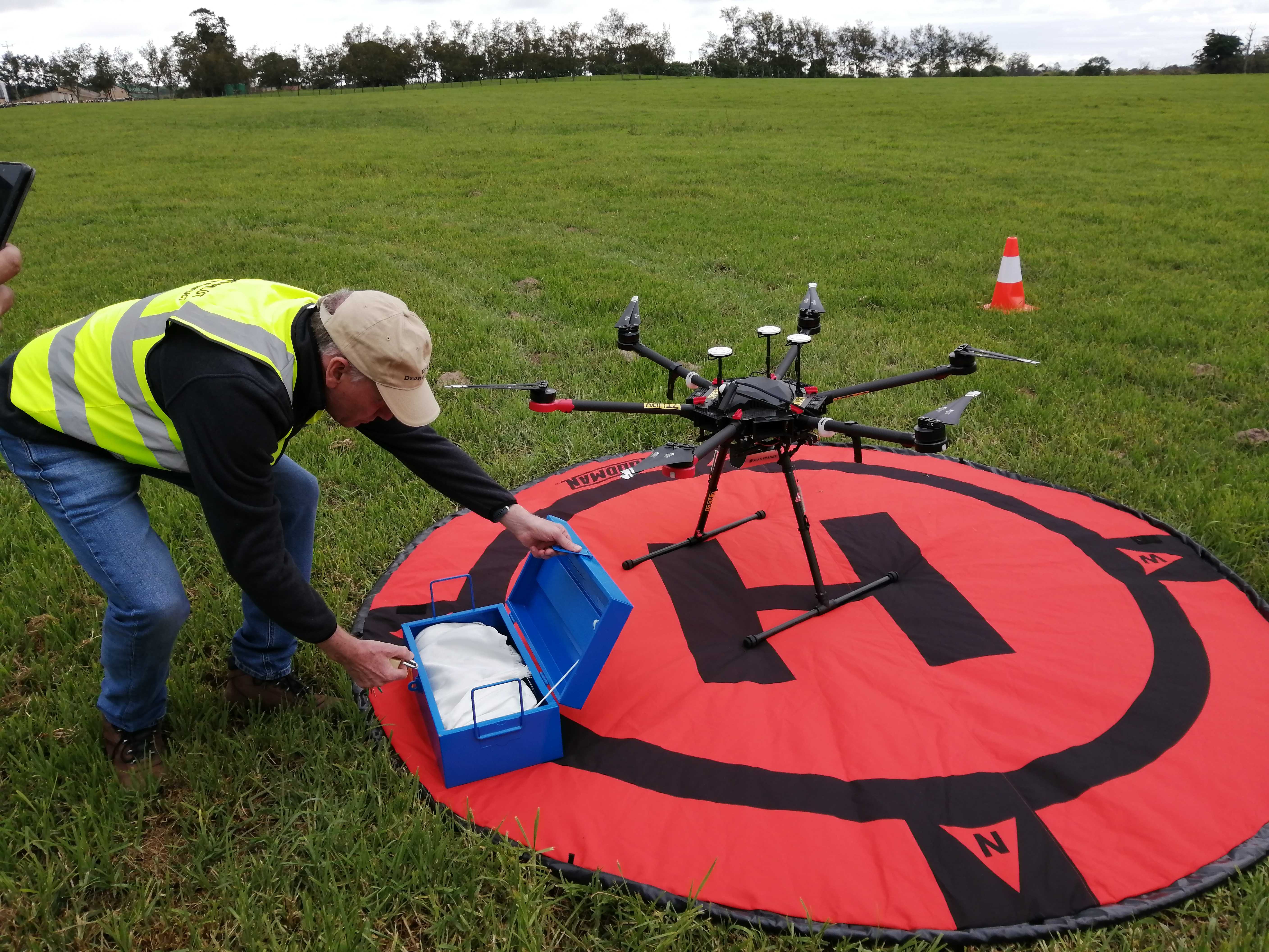 Ntsu Drone Academy UAS Maintenance