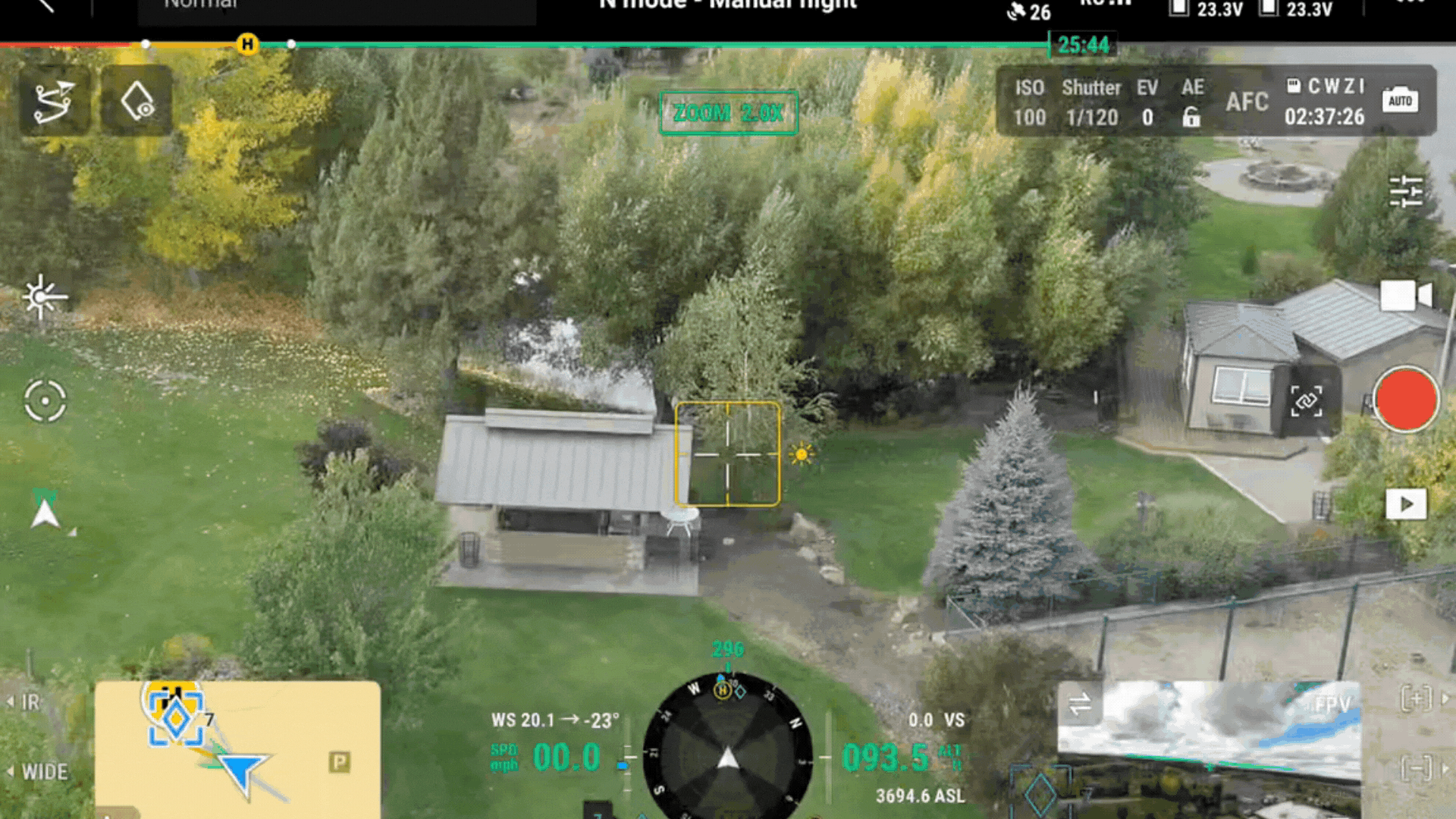 NTSU Aviation Public Safety Drones and Payloads