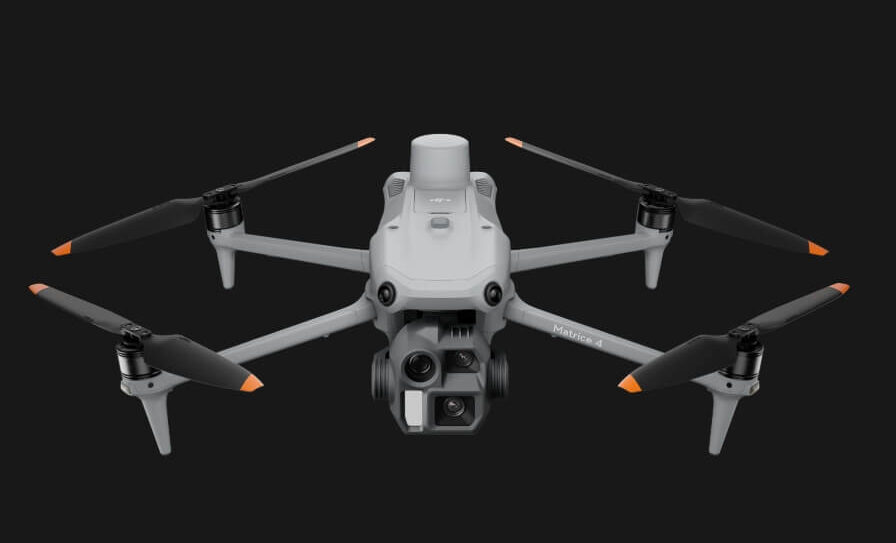 Drone Technology and DJI Drones