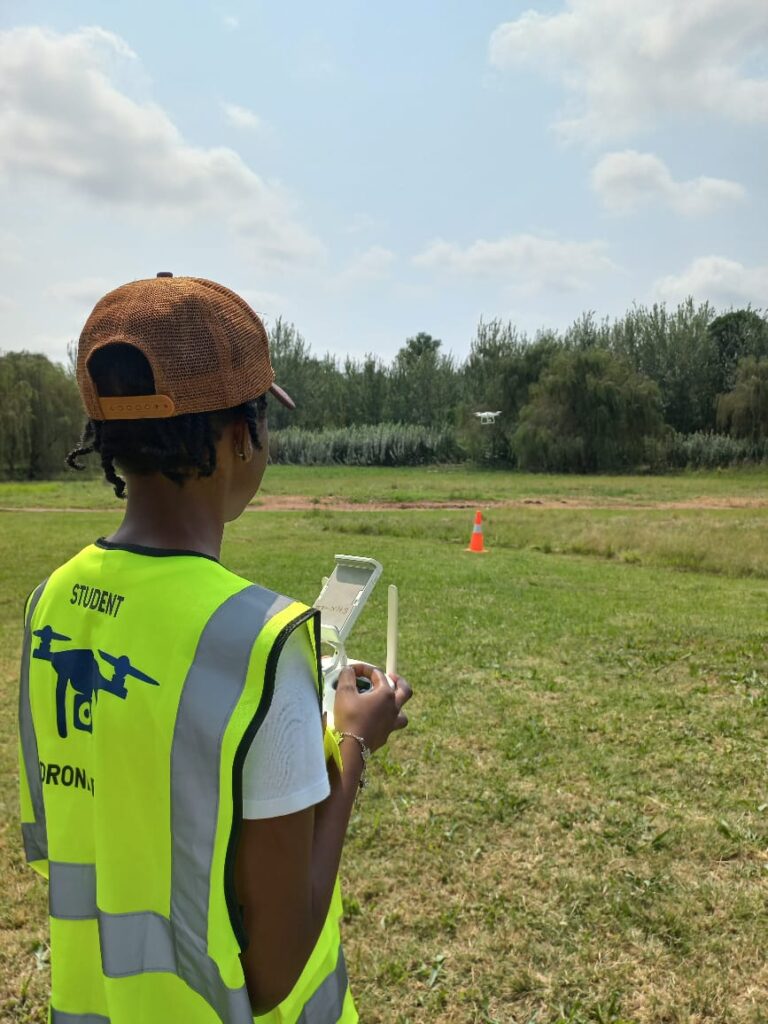 Drone Technology and DJI Training School