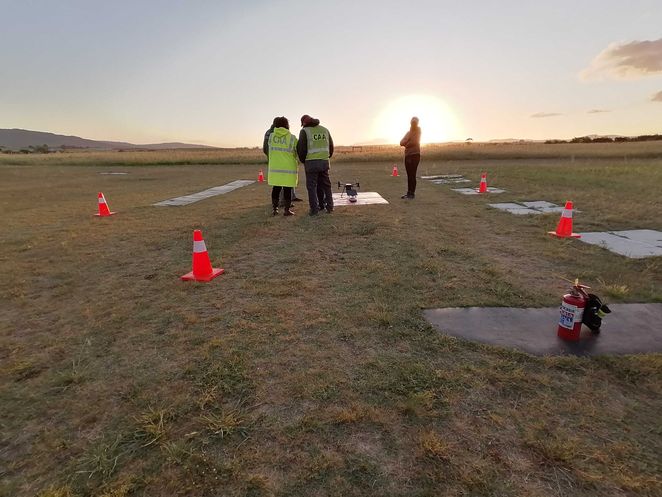 We are the drone specialists - ROC Auditing and Compliance